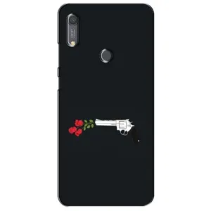 Чехлы (ART) Цветы на Huawei Y6s (VPrint) (Неочікувані квіти)
