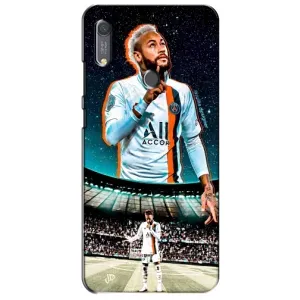 Чохол Неймар для Huawei Y6s (AlphaPrint) (Неймар ПСЖ)