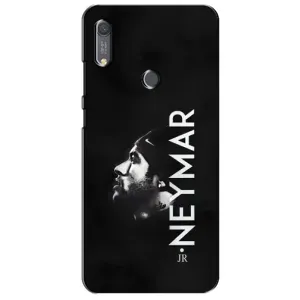 Чохол Неймар для Huawei Y6s (AlphaPrint) (NEYMAR)