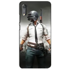 Чехол PUBG для Хуавей Y6с (AlphaPrint)