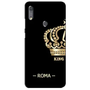 Чохли для Huawei Y6s (VPrint) - Футбольні клуби (Roma)