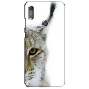 Чохли з картинкою животних Huawei Y6s (Рись)