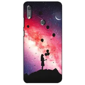 Чехлы для любимой на Хуавей Y6s (VPrint) (З Кульками)