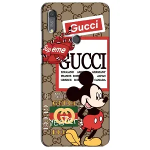Чохол Disney Mouse Huawei Y6s (PREMIUMPrint) (Стильний Міккі)
