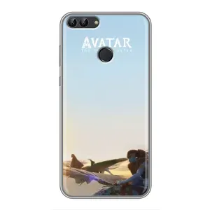 Чохли з фільму АВАТАР для Huawei Y7 Prime 2018 (AlphaPrint) (Avatar)