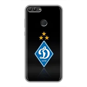 Чохли для Huawei Y7 Prime 2018 (VPrint) - Футбольні клуби (Динамо Київ)