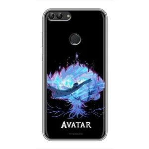 Чохли з фільму АВАТАР для Huawei Y7 Prime 2018 (AlphaPrint) (фон Аватар)