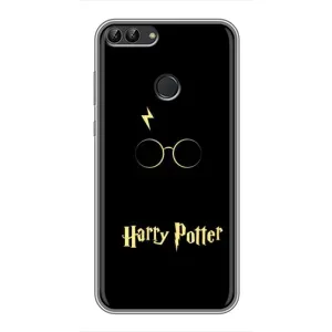 Чохли з Гаррі Поттером для Huawei Y7 Prime 2018 (AlphaPrint) (Harry Potter)