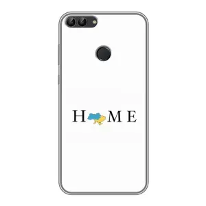 Чохол для Патріота України Huawei Y7 Prime 2018 - (AlphaPrint) (Home)