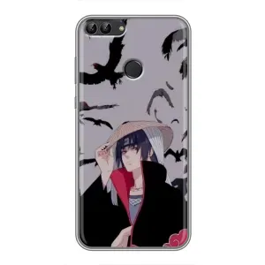 Анімешний чохол для Huawei Y7 Prime 2018 (Ітачі Itachi)