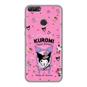 Чохли з топовими принтами для Хуавей Y7 Прайм 2018 (KUROMI)