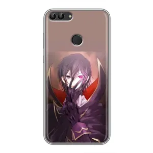 Чохли Персонажі Аніме Наруто для Huawei Y7 Prime 2018 (AlphaPrint) (Ламперуж)