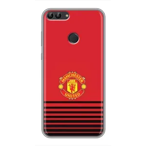 Чохол Манчестер Юнайтед для Хуавей Y7 Прайм 2018 (AlphaPrint) (manchester united)