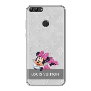 Чохол Disney Mouse Huawei Y7 Prime 2018 (PREMIUMPrint) (Мікі Маус ЛВ)