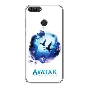 Чохли з фільму АВАТАР для Huawei Y7 Prime 2018 (AlphaPrint) (світ Аватарів)