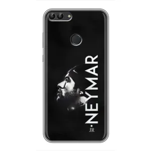 Чехол Неймар для Huawei Y7 Prime 2018 (AlphaPrint) (NEYMAR)