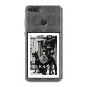 Чохли VERSACE для Хуавей Y7 Прайм 2018 (PREMIUMPrint) (Версаче)