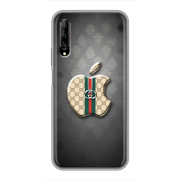 Чехол с принтом «Apple gucci» для Huawei Y7 Pro 2019 Чехол с принтом «Apple gucci» для Huawei Y7 Pro 2019