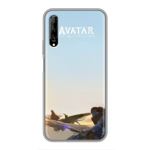 Чехлы с фильма АВАТАР для Huawei Y7 Pro 2019 (AlphaPrint) (Avatar)