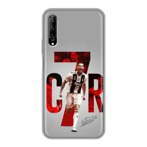 Чехол Криштиану Роналду для Huawei Y7 Pro 2019 (AlphaPrint) (C7R)