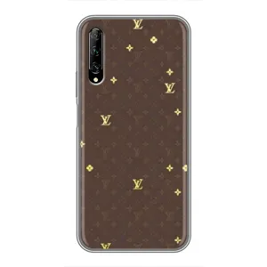 Чехлы Луи Витон для Huawei Y7 Pro 2019 (AlphaPrint - LOUIS VUITTON) (дизайн Луи Витон)