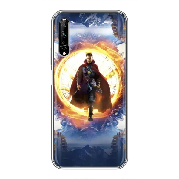 Чехол с принтом «Доктор Стрендж» для Huawei Y7 Pro 2019 Чехол с принтом «Доктор Стрендж» для Huawei Y7 Pro 2019