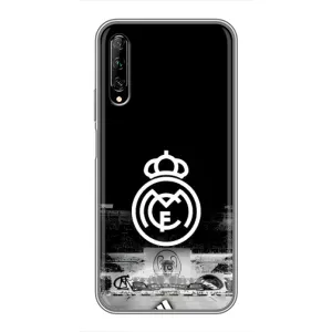 ФК Реал Мадрид чехлы для Huawei Y7 Pro 2019 (AlphaPrint) (эмблема Реал Мадрид)
