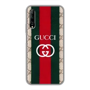 Чехлы ГУЧЧИ для У7 Про 2019 (AlphaPrint) (Gucci дизайн)