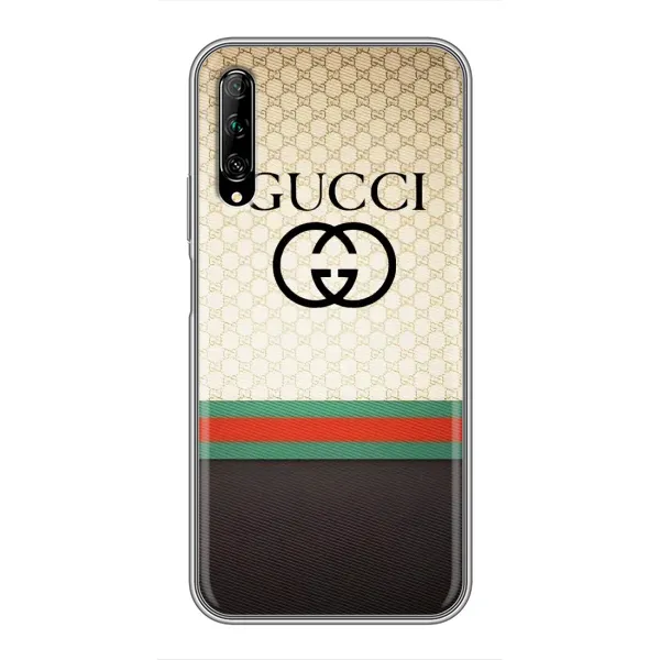 Чехол с принтом «GUCCI стиль» для Huawei Y7 Pro 2019 Чехол с принтом «GUCCI стиль» для Huawei Y7 Pro 2019