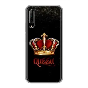 Чехол с Короной У7 Про 2019 - (AlphaPrint) (Корона короля)
