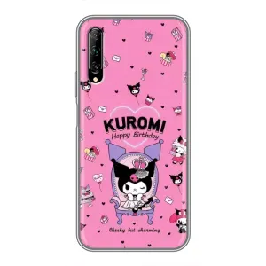 Чехлы с топовыми принтами для У7 Про 2019 (KUROMI)
