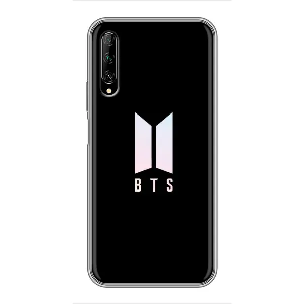 Чехол с принтом «Лого BTS» для Huawei Y7 Pro 2019 Чехол с принтом «Лого BTS» для Huawei Y7 Pro 2019
