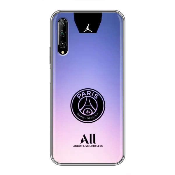 Чехол с принтом «лого PSG» для Huawei Y7 Pro 2019