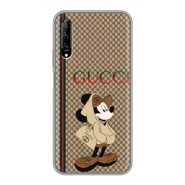 Чехол с принтом «Mickey GUCCI» для Huawei Y7 Pro 2019 Чехол с принтом «Mickey GUCCI» для Huawei Y7 Pro 2019