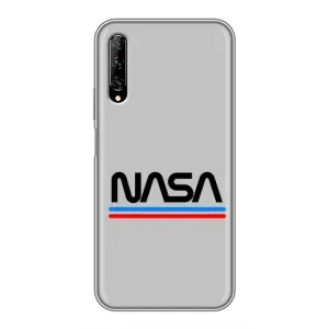 Чехол NASA для Huawei Y7 Pro 2019 (AlphaPrint) (NASA)