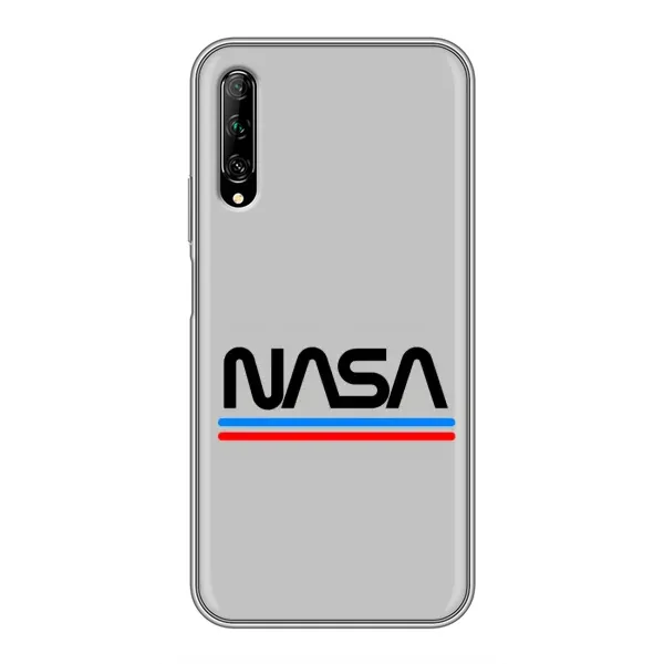 Чохол з принтом «NASA» для Huawei Y7 Pro 2019 Чохол з принтом «NASA» для Huawei Y7 Pro 2019