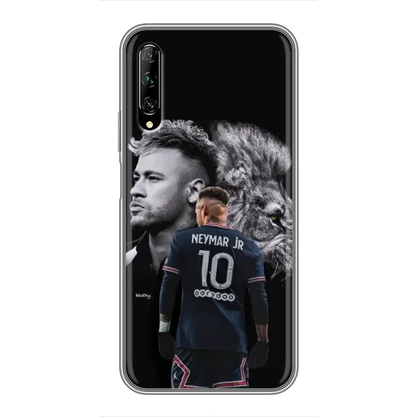 Чехол с принтом «Неймар Лев» для Huawei Y7 Pro 2019 Чехол с принтом «Неймар Лев» для Huawei Y7 Pro 2019