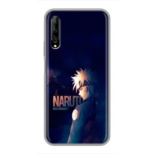 Naruto Anime Чехлы для У7 Про 2019 (AlphaPrint) (тень Наруто)
