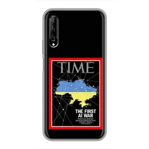 Украинские, патриотические Чехлы для У7 Про 2019 (TIME Ukraine)