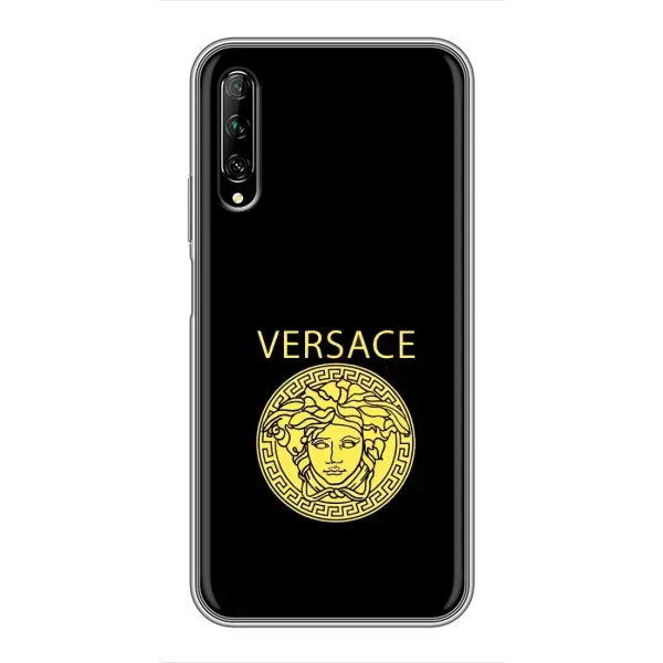 Чехол с принтом «Versace» для Huawei Y7 Pro 2019