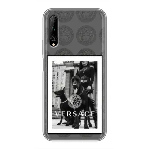 Чехлы VERSACE для У7 Про 2019 (PREMIUMPrint) (Версаче)