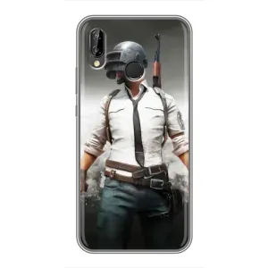 Чехол PUBG для Хуавэй АЙ7 Двадцать девятнадцать (AlphaPrint)