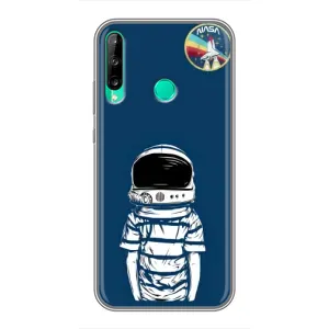 Чехол NASA для Huawei Y7p (2020) (AlphaPrint)