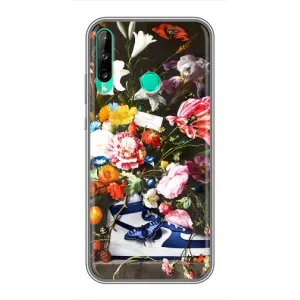 Чехол для Huawei Y7p (2020) - с принтом Найк (AlphaPrint)