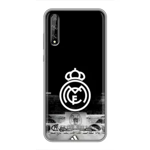 Чохол з принтом «емблема Реал Мадрид» для Huawei P Smart S / Y8p (2020)