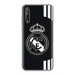 ФК Реал Мадрид чехлы для Huawei P Smart S / Y8p (2020) (AlphaPrint)