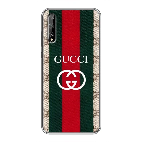 Чехол с принтом «Gucci дизайн» для Huawei P Smart S / Y8p (2020) Чехол с принтом «Gucci дизайн» для Huawei P Smart S / Y8p (2020)