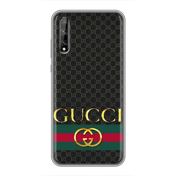 Чехол с принтом «Gucci оригинал» для Huawei P Smart S / Y8p (2020) Чехол с принтом «Gucci оригинал» для Huawei P Smart S / Y8p (2020)