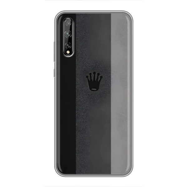Чохол з принтом «Коронка» для Huawei P Smart S / Y8p (2020) Чохол з принтом «Коронка» для Huawei P Smart S / Y8p (2020)