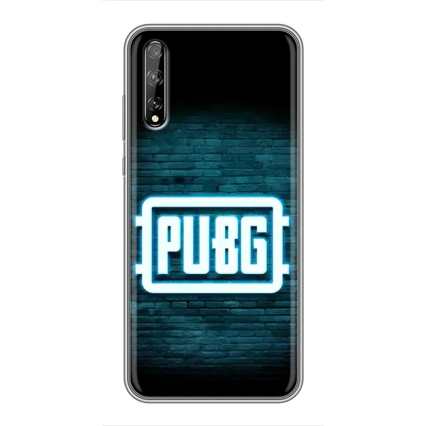 Чехол с принтом «Лого PUBG» для Huawei P Smart S / Y8p (2020) Чехол с принтом «Лого PUBG» для Huawei P Smart S / Y8p (2020)